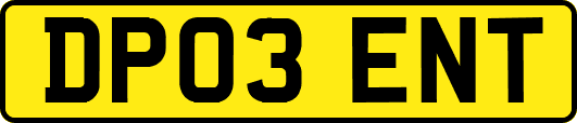 DP03ENT