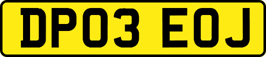 DP03EOJ