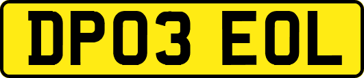 DP03EOL