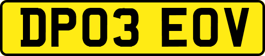 DP03EOV