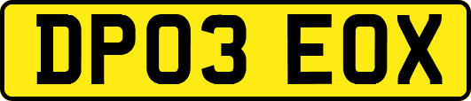 DP03EOX