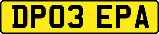 DP03EPA