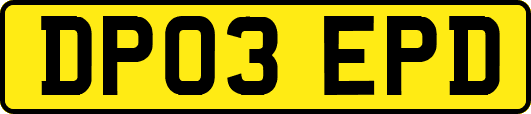 DP03EPD