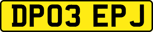 DP03EPJ