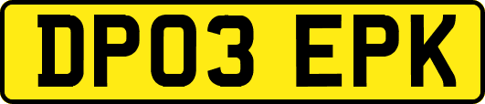 DP03EPK
