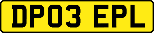 DP03EPL