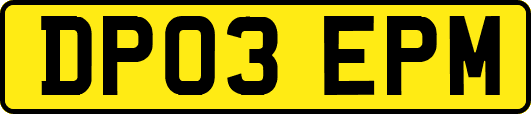 DP03EPM