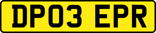 DP03EPR