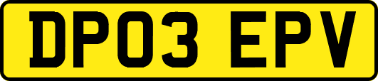 DP03EPV