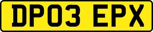 DP03EPX