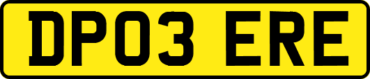 DP03ERE
