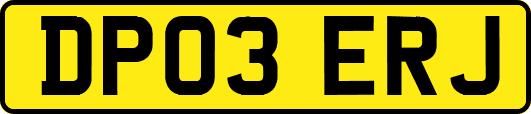 DP03ERJ