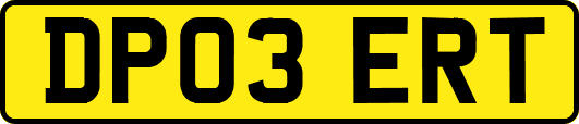 DP03ERT