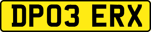 DP03ERX