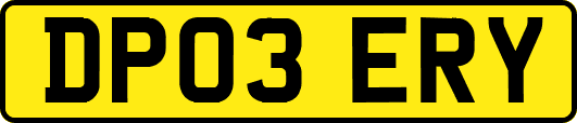 DP03ERY