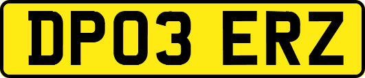 DP03ERZ