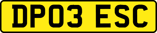 DP03ESC