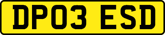 DP03ESD