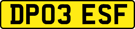 DP03ESF
