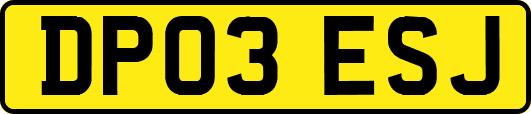 DP03ESJ