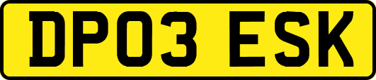 DP03ESK
