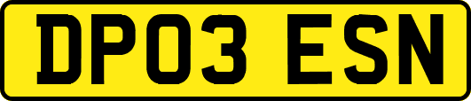 DP03ESN