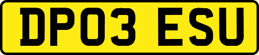 DP03ESU