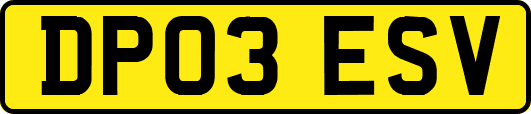 DP03ESV