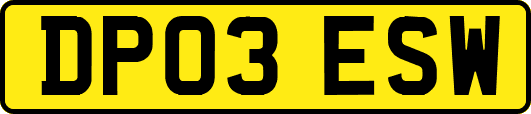 DP03ESW