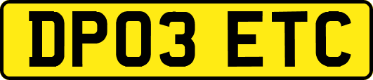 DP03ETC