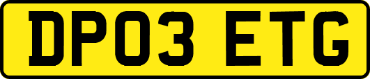 DP03ETG
