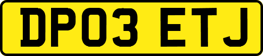 DP03ETJ