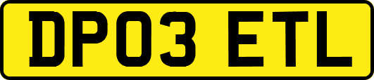 DP03ETL