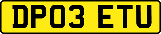 DP03ETU