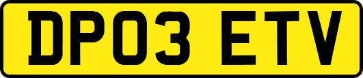 DP03ETV