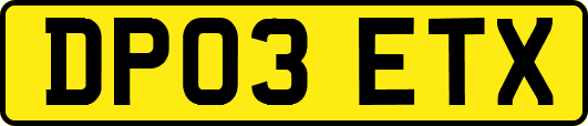 DP03ETX