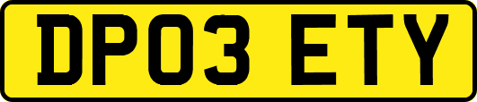 DP03ETY