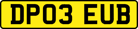 DP03EUB