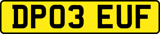 DP03EUF