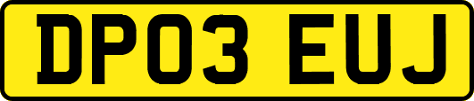DP03EUJ