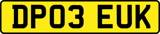 DP03EUK