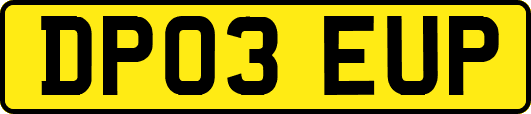 DP03EUP