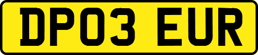 DP03EUR