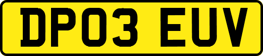 DP03EUV