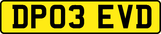 DP03EVD