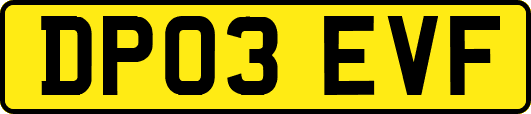 DP03EVF