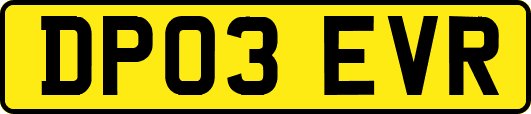 DP03EVR