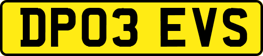 DP03EVS