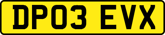 DP03EVX