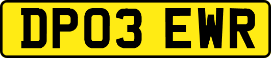 DP03EWR